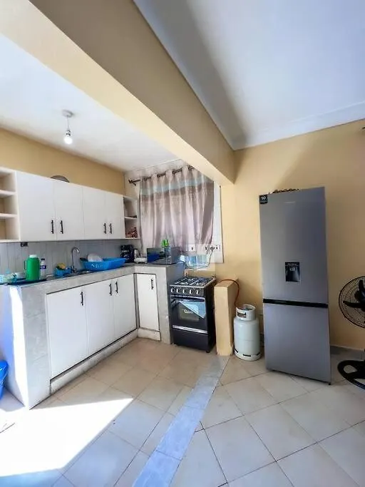 Tatil Evi Nappers Secrets Villa Kampala
