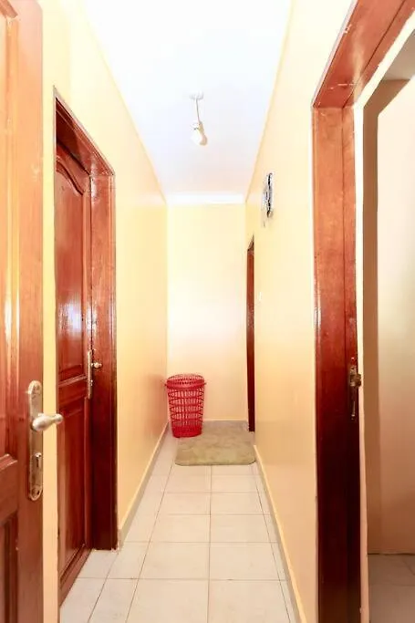 Nappers Secrets Villa Kampala Tatil Evi