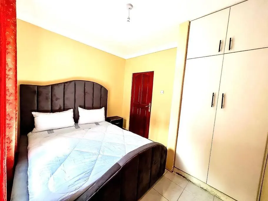 Nappers Secrets Villa Kampala