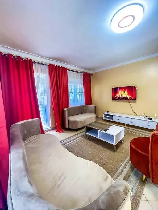 Tatil Evi Nappers Secrets Villa Kampala