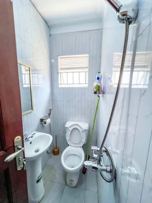 Nappers Secrets Villa Kampala Tatil Evi