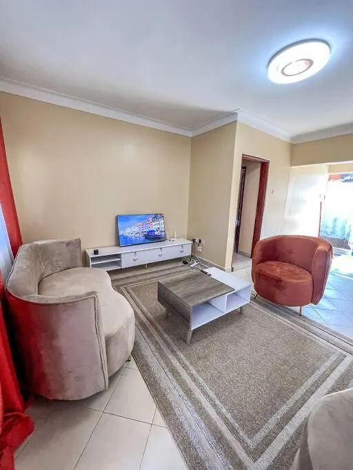Nappers Secrets Villa Kampala Tatil Evi