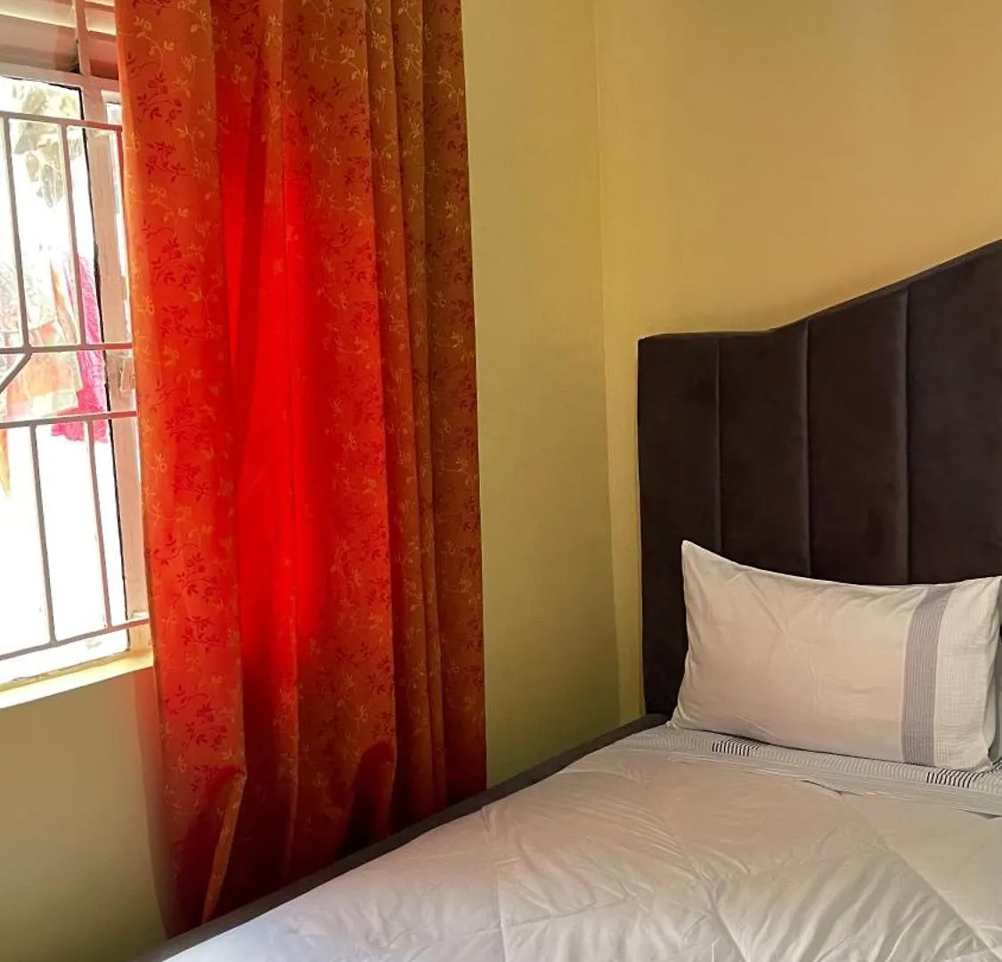 Tatil Evi Nappers Secrets Villa Kampala