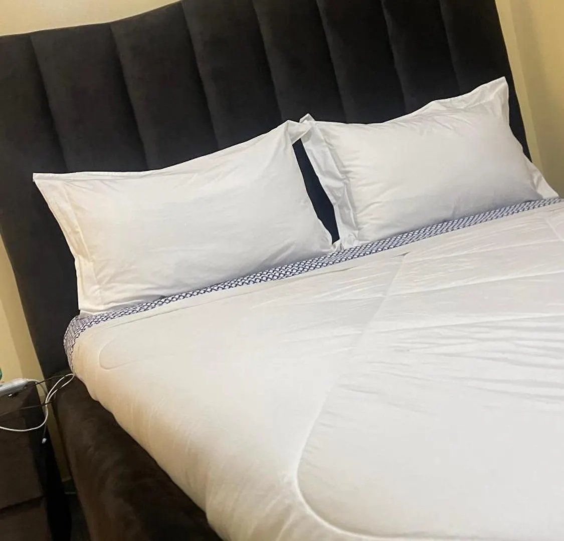 Tatil Evi Nappers Secrets Villa Kampala