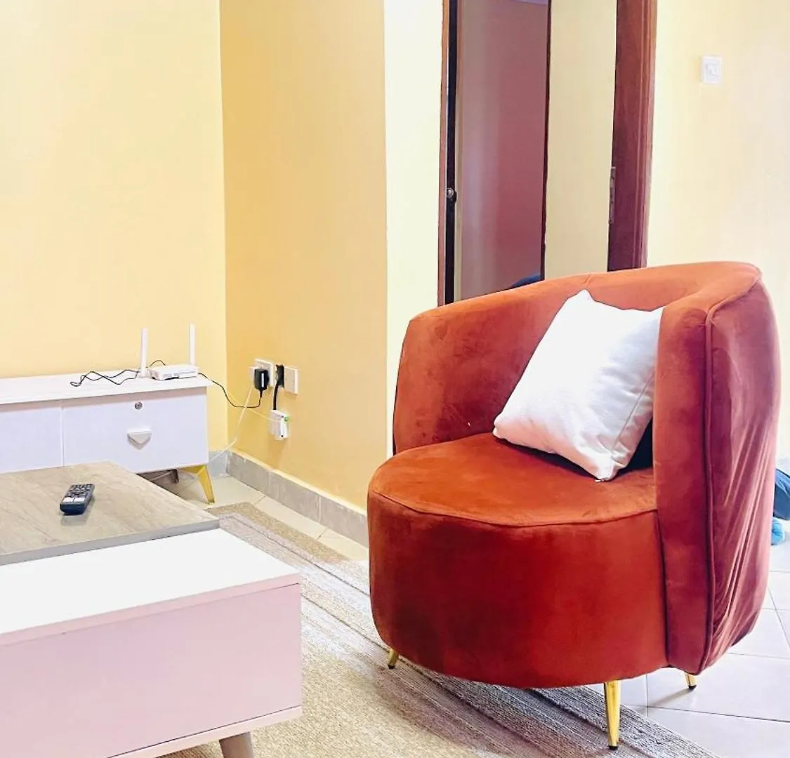Tatil Evi Nappers Secrets Villa Kampala Uganda